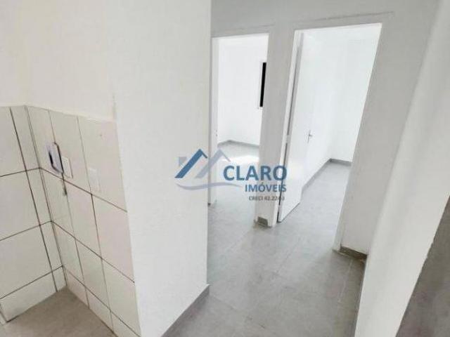 Apartamento para venda em Jardim Nova Esperança de 42.00m² com 2 Quartos e 1 Garagem