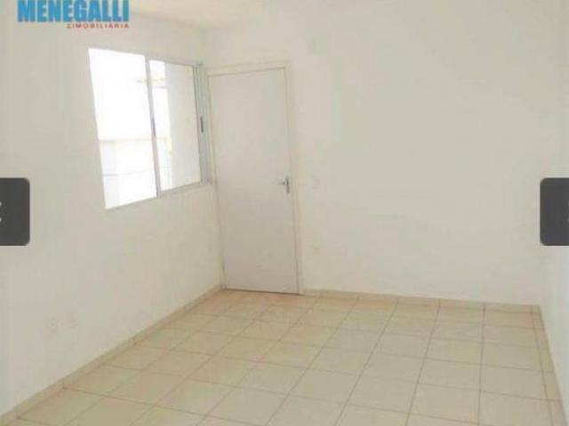 Apartamento para venda em Jardim Nova Suíça de 44.00m² com 2 Quartos e 1 Garagem