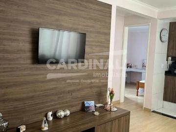Apartamento para venda em Jardim Nova Sao Carlos de 43.00m² com 2 Quartos e 1 Garagem