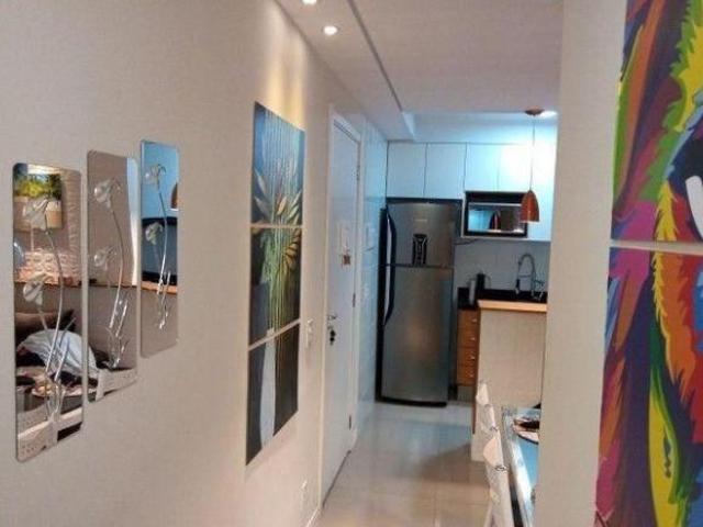 Apartamento para venda em Jardim Novo Taboão de 43.00m² com 2 Quartos e 1 Garagem