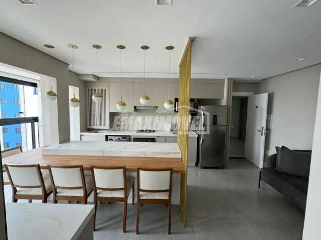 Apartamento para venda em Jardim Pagliato de 52.00m² com 2 Quartos, 1 Suite e 1 Garagem