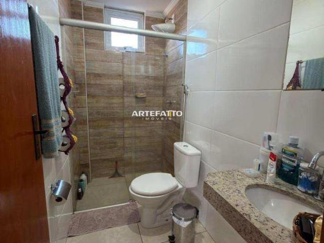 Apartamento para venda em Jardim Paineiras de 52.00m² com 2 Quartos e 1 Garagem