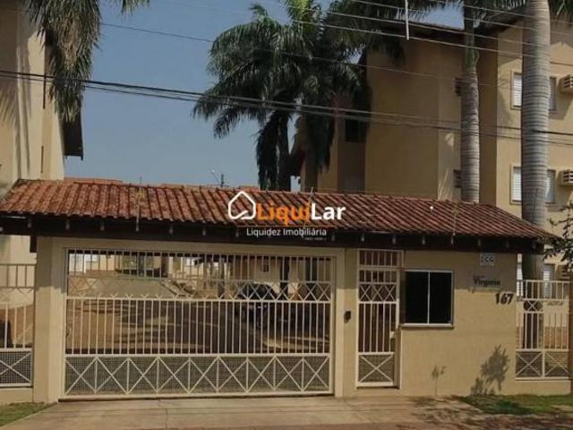 Apartamento para venda em Jardim Paradiso, Campo Grande