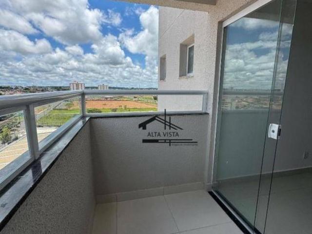 Apartamento para venda em Jardim Patrícia, Uberlândia