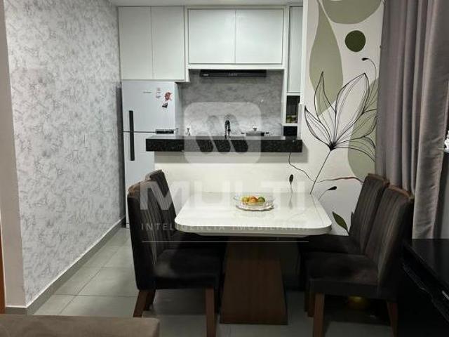 Apartamento para venda em Jardim Patrícia, Uberlândia
