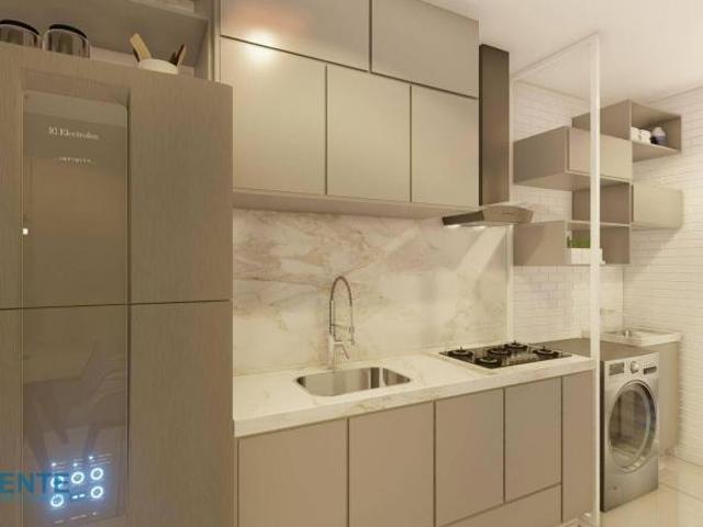 Apartamento para venda em Jardim Patrícia, Uberlândia