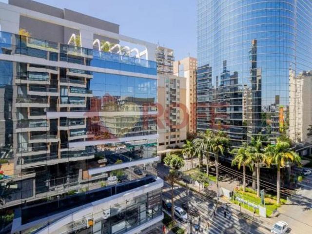 Apartamento para venda em Jardim Paulista com 2 quartos, sendo 2 suítes, 2 vagas e 128m²