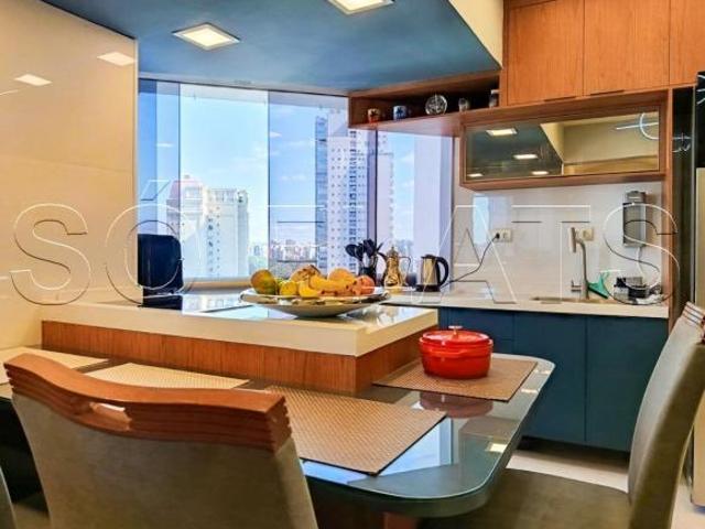 Apartamento para venda em Jardim Paulista de 77.00m² com 2 Quartos e 2 Garagens