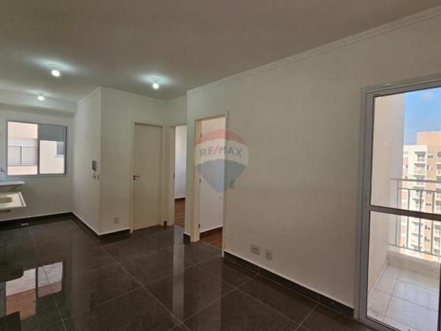 Apartamento para venda em Jardim Piazza Di Roma Ii de 40.00m² com 2 Quartos e 1 Garagem