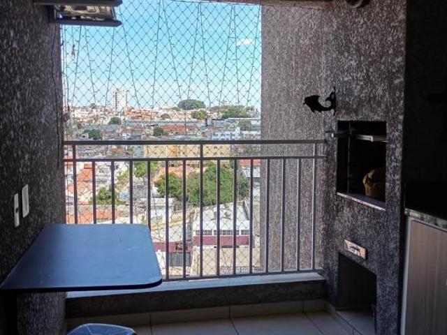 Apartamento para venda em Jardim Piratininga de 72.80m² com 3 Quartos, 1 Suite e 2 Garagens