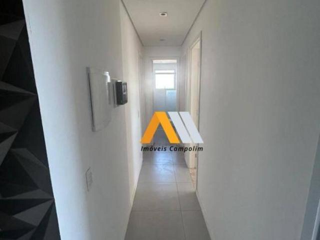 Apartamento para venda em Jardim Piratininga de 72.00m² com 3 Quartos, 1 Suite e 2 Garagens