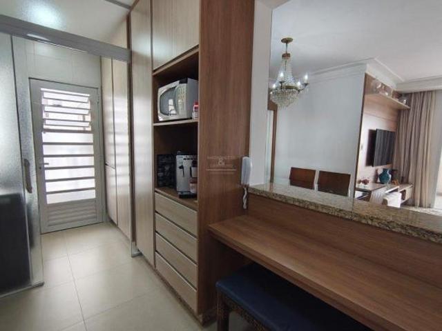 Apartamento para venda em Jardim Piratininga de 97.00m² com 3 Quartos, 1 Suite e 2 Garagens