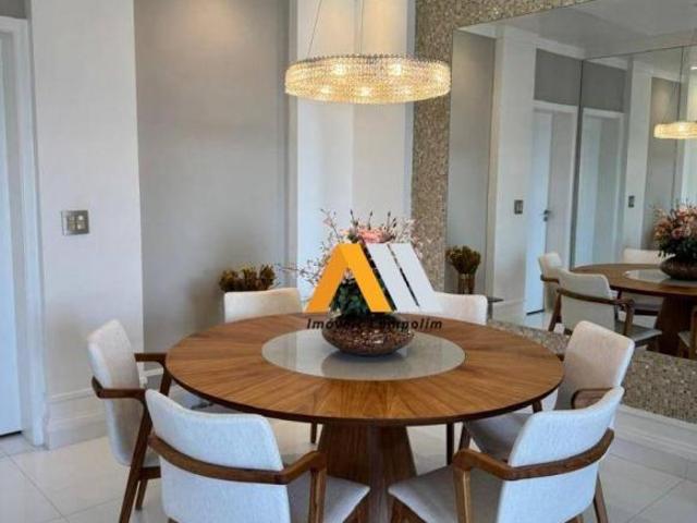 Apartamento para venda em Jardim Portal Da Colina de 341.00m² com 4 Quartos, 4 Suites e 4 Garagens