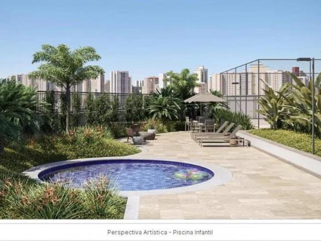 Apartamento para venda em Jardim Proença de 84.00m² com 2 Quartos, 2 Suites e 2 Garagens