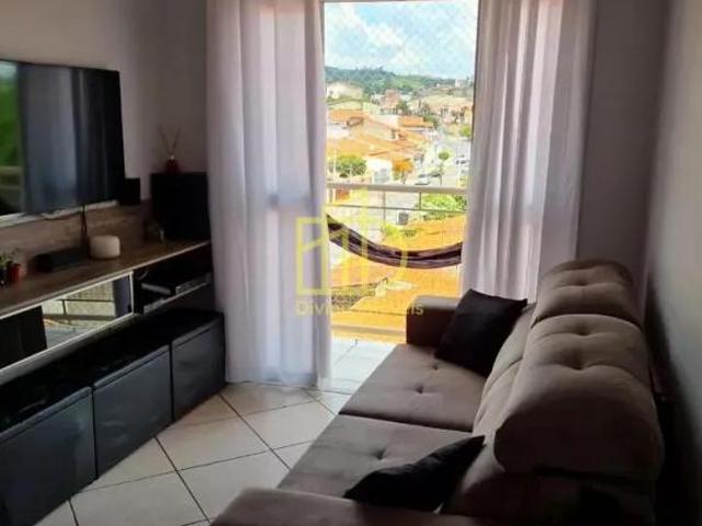 Apartamento para venda em Jardim Prestes De Barros de 64.00m² com 2 Quartos, 1 Suite e 1 Garagem