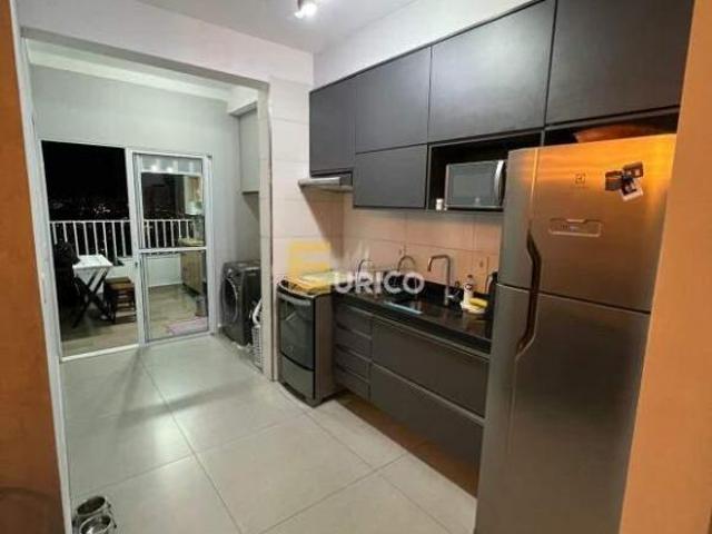 Apartamento para venda em Jardim Prestes de Barros de 65.00m² com 2 Quartos, 1 Suite e 1 Garagem