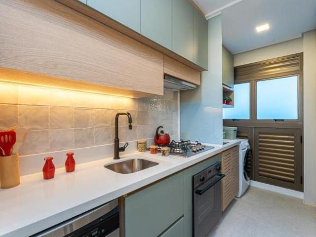 Apartamento para venda em Jardim Prudência com 2 quartos, sendo 1 suíte, 62m²