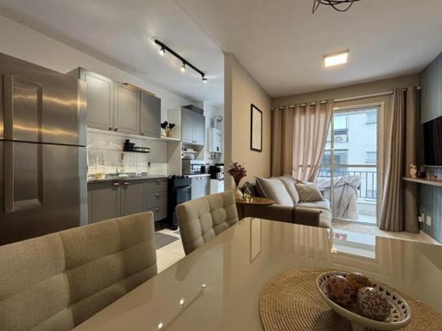 Apartamento para venda em Jardim Rebelato com 2 quartos, sendo 1 suíte, 54m²