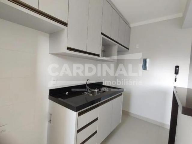 Apartamento para venda em Jardim Recreio de 45.00m² com 1 Quarto, 1 Suite e 1 Garagem