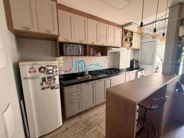 Apartamento para venda em Jardim Residencial Firenze de 60.00m² com 2 Quartos, 1 Suite e 1 Garagem