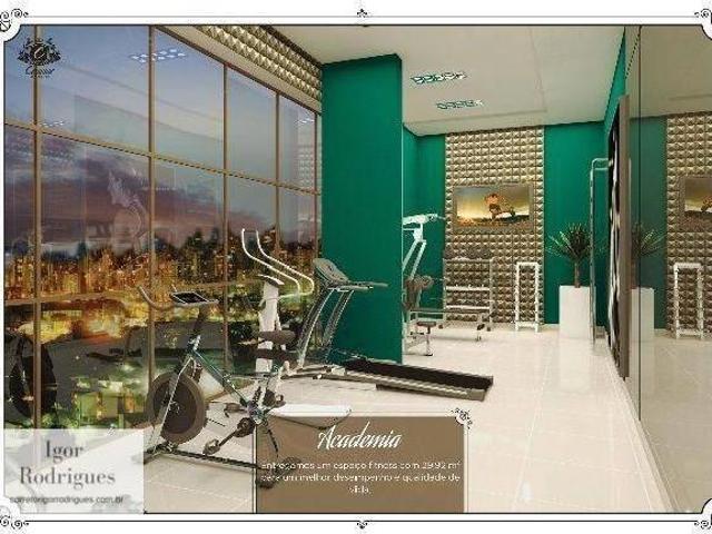 Apartamento para venda em Jardim Residencial Sunflower, Rond