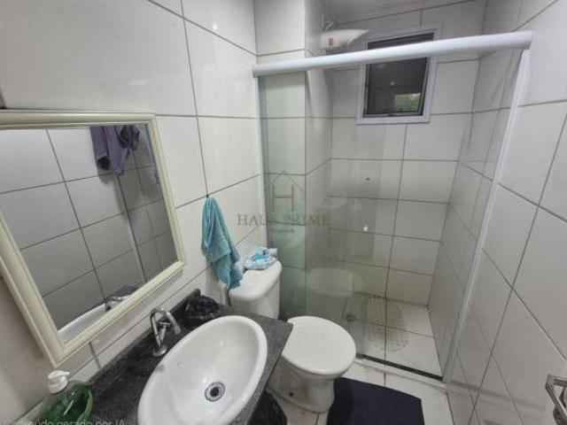 Apartamento para venda em Jardim Rio Das Pedras de 50.00m² com 2 Quartos e 1 Garagem