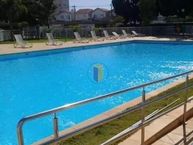 Apartamento para venda em Jardim São Carlos de 53.00m² com 2 Quartos