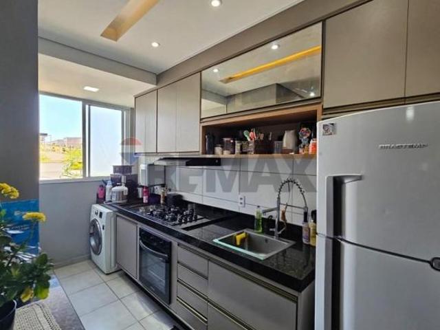 Apartamento para venda em Jardim São Bento de 56.00m² com 2 Quartos, 1 Suite e 1 Garagem