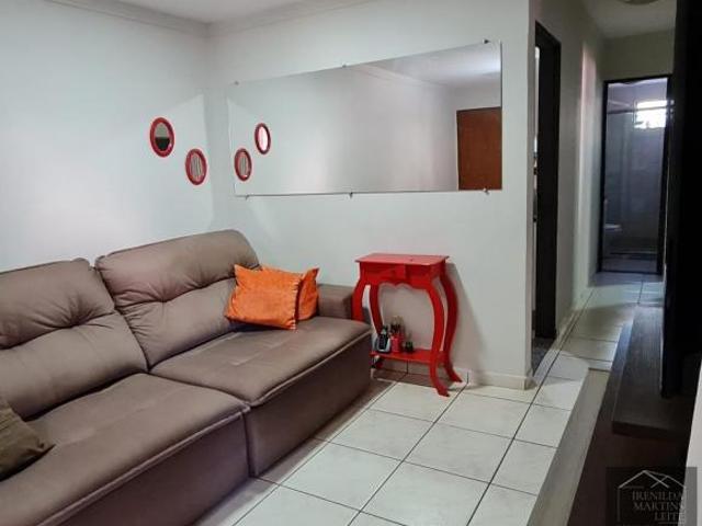 Apartamento para venda em Jardim São Lourenço, Campo Grande