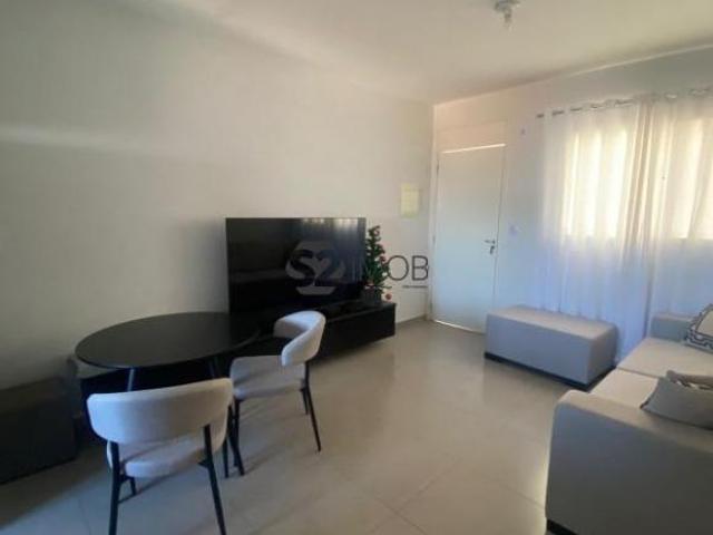 Apartamento para venda em Jardim Scomparim de 42.00m² com 2 Quartos e 1 Garagem