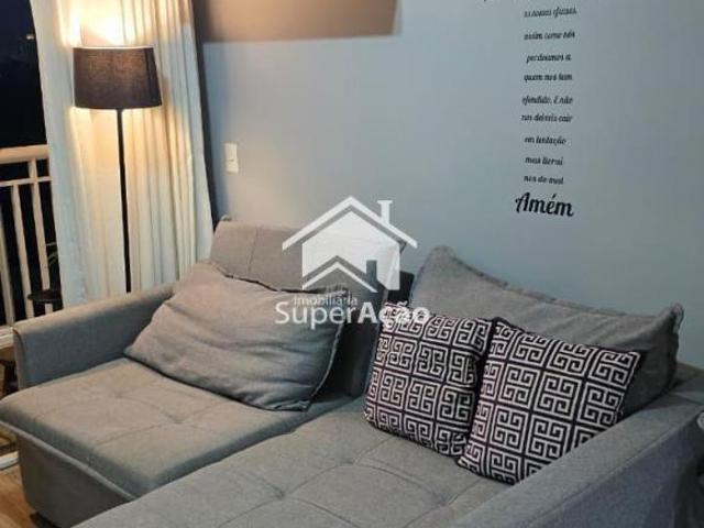 Apartamento para venda em Jardim Santa Mena de 50.00m² com 2 Quartos e 1 Garagem