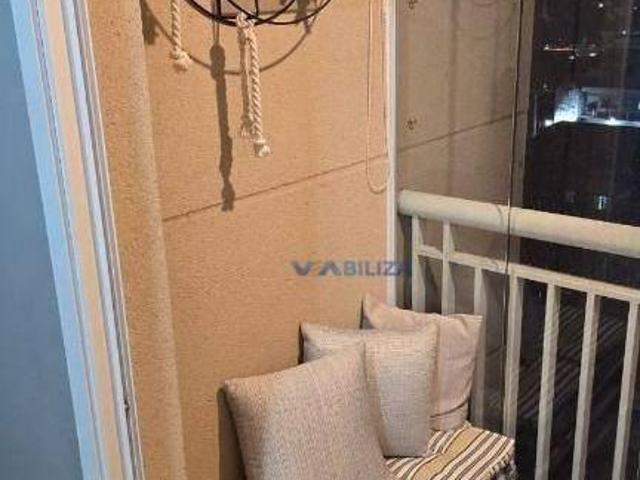 Apartamento para venda em Jardim Santa Mena de 50.00m² com 2 Quartos e 1 Garagem