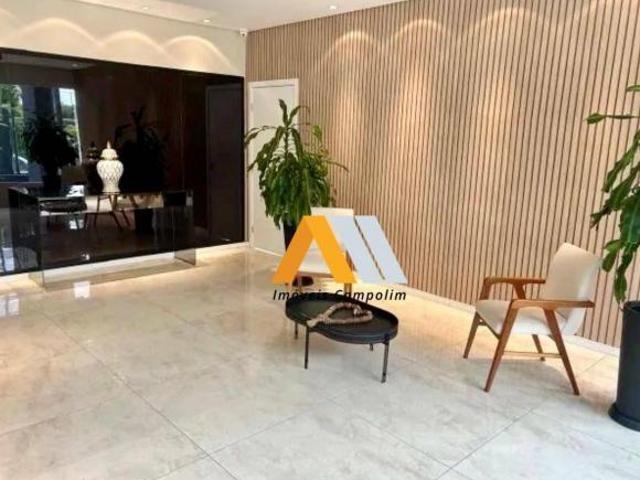 Apartamento para venda em Jardim Santa Rosália de 110.00m² com 3 Quartos, 2 Suites e 2 Garagens