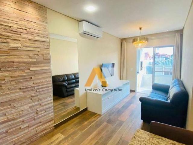 Apartamento para venda em Jardim Santa Rosália de 77.00m² com 2 Quartos, 1 Suite e 1 Garagem