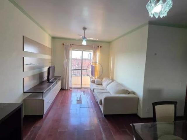 Apartamento para venda em Jardim Santa Rosália de 92.00m² com 3 Quartos, 1 Suite e 1 Garagem