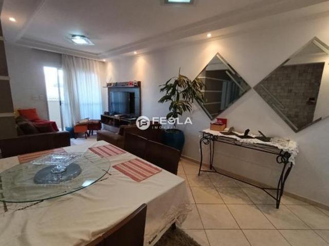 Apartamento para venda em Jardim Santana de 85.00m² com 3 Quartos, 1 Suite e 1 Garagem