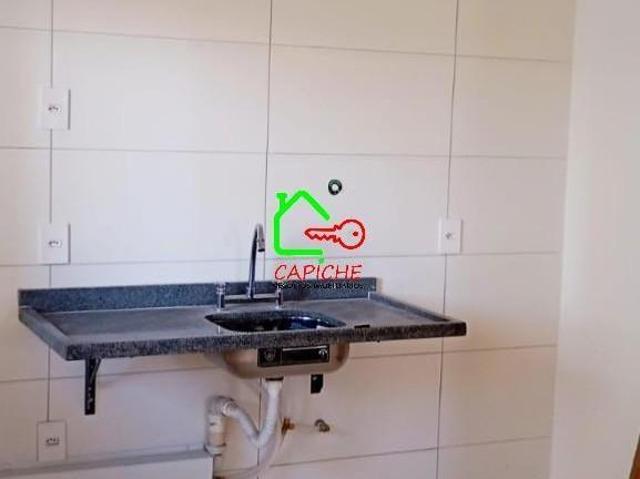 Apartamento para venda em Jardim Santo Antônio de 52.00m² com 2 Quartos, 1 Suite e 1 Garagem