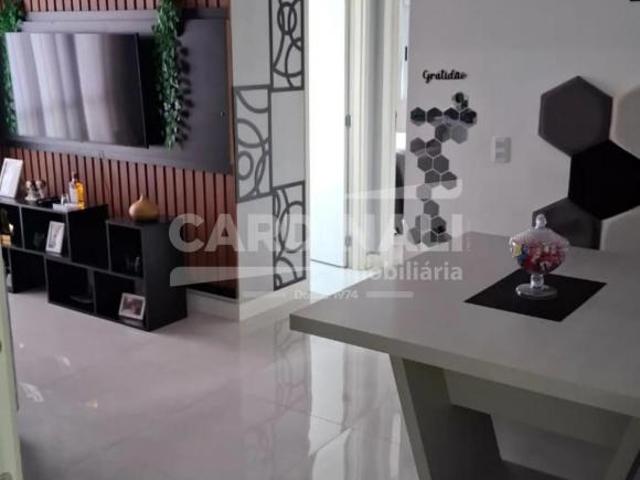 Apartamento para venda em Jardim Sao Carlos de 48.00m² com 2 Quartos e 1 Garagem