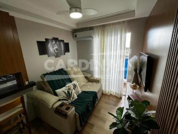 Apartamento para venda em Jardim Sao Carlos de 48.00m² com 2 Quartos e 1 Garagem