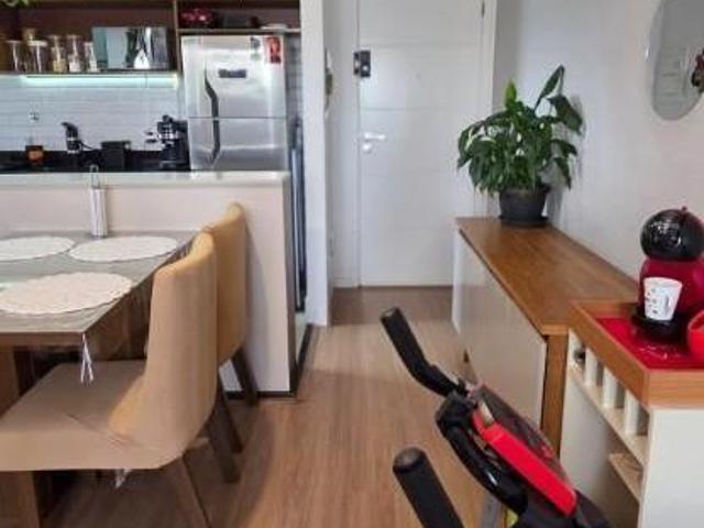 Apartamento para venda em Jardim Sao Pedro de 58.00m² com 2 Quartos e 1 Garagem