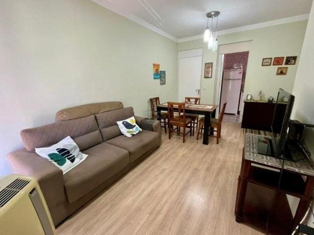 Apartamento para venda em Jardim Saira de 60.00m² com 2 Quartos e 1 Garagem