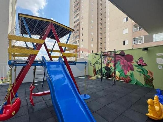 Apartamento para venda em Jardim Saira de 61.00m² com 2 Quartos e 1 Suite
