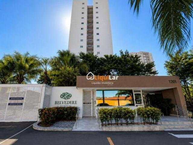Apartamento para venda em Jardim Seminário, Campo Grande