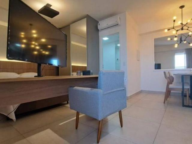 Apartamento para venda em Jardim Sumaré de 43.00m² com 1 Quarto, 1 Suite e 1 Garagem