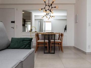 Apartamento para venda em Jardim Sumaré de 43.00m² com 1 Quarto e 1 Garagem