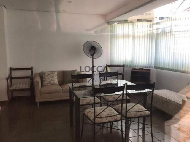 Apartamento para venda em Jardim Sumaré de 44.00m² com 1 Quarto, 1 Suite e 1 Garagem