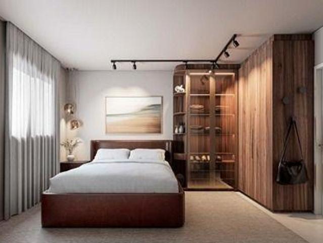 Apartamento para venda em Jardim Sumaré de 55.00m² com 2 Quartos, 1 Suite e 1 Garagem