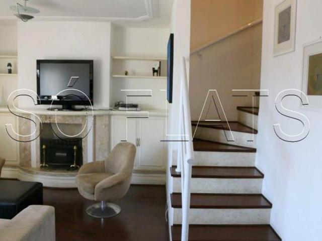 Apartamento para venda em Jardins de 80.00m² com 1 Quarto, 1 Suite e 1 Garagem