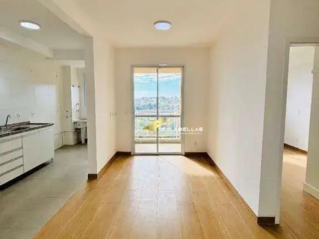 Apartamento para Venda em Jarinu/SP Esplanada do Carmo 2 Quartos