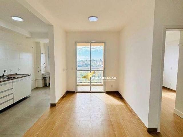 Apartamento para Venda em Jarinu/SP Esplanada do Carmo 2 Quartos